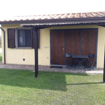 Monolocale Con Giardino Villa Castiglione della Pescaia Exteriör bild
